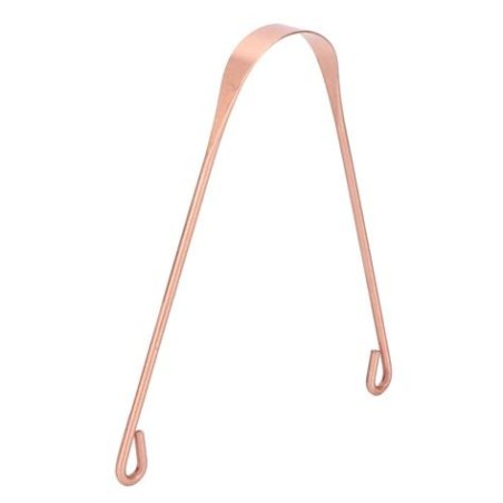 RASPADOR DE LENGUA DE COBRE
