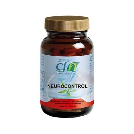 NEURO CONTROL 60 CAPSULAS CFN