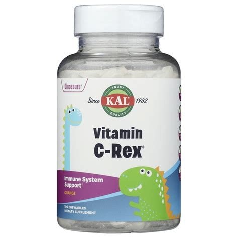 VITAMIN C-REX 100C KAL