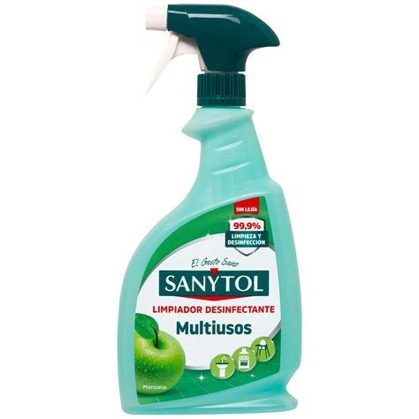 DESINFECTANTE MULTIUSOS SUPERFICIES