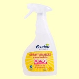 ECODOO-VINAGRE FRAMBUESA SPRAY 500 ML BIO