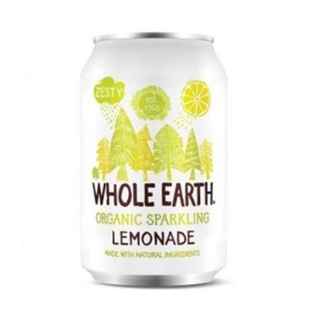 REFRESCO LIMON S/A BIO LATA WHOLE EARTH