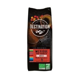 CAFE MEXICO 100 % ARABICA MOLIDO BIO DESTINATION