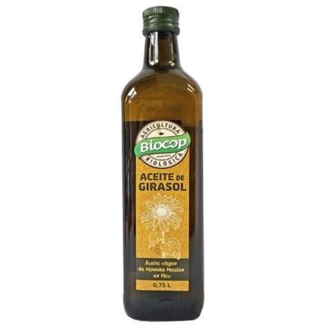 ACEITE DE GIRASOL BIOCOP 750 ML