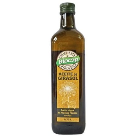 ACEITE DE GIRASOL BIOCOP 750 ML