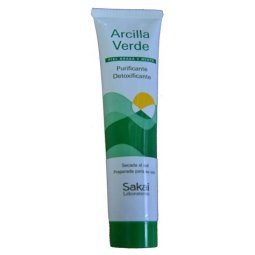 ARCILLA VERDE 100G SAKAI