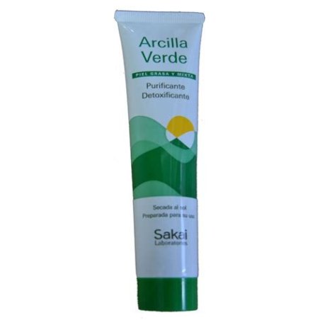 ARCILLA VERDE 100G SAKAI