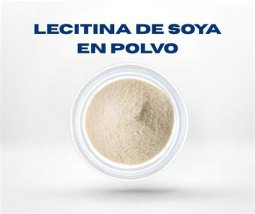 LECITINA DE SOJA EN POLVO SOLUBLE 380GR BIOLOGICA BIOLECIGRAN