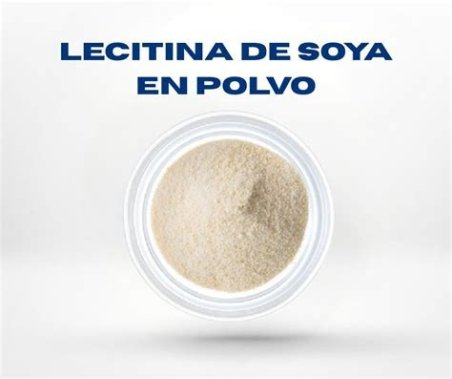 LECITINA DE SOJA EN POLVO SOLUBLE 380GR BIOLOGICA BIOLECIGRAN