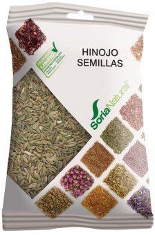 HINOJO SEMILLAS PLANTA SORIA NATURAL