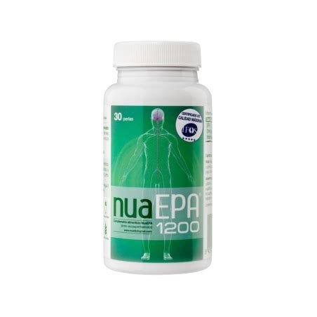 NUA EPA 1200 30 CAPSULAS