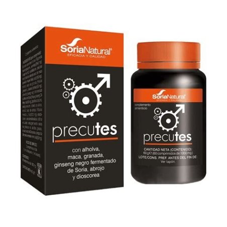 PRECUTES SORIA NATURAL