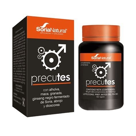 PRECUTES SORIA NATURAL