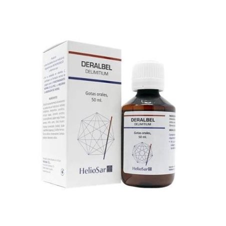 DERARLBEL HELIOSAR GOTAS 50 ML