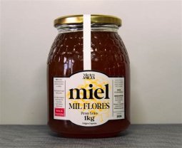 MIEL MIL FLORES 500GR APINATURA