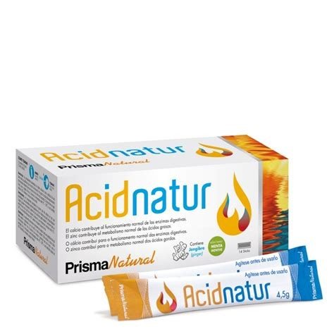 ACIDNATUR 14 STICKS  PRISMANATURAL