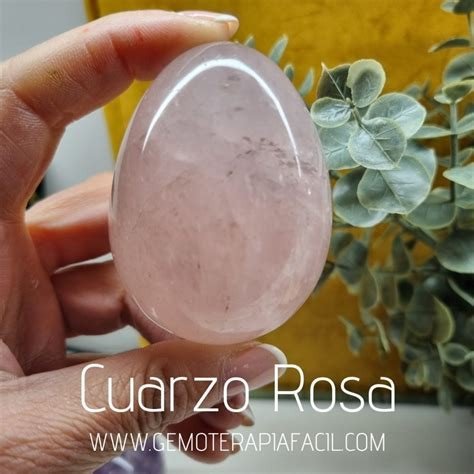 HUEVO CUARZO ROSA