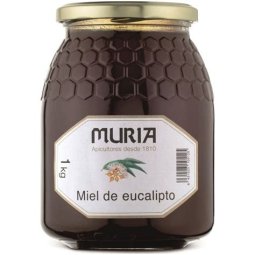 MIEL DE EUCALIPTO 1 KG APINATURA