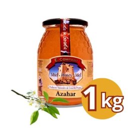 MIEL AZAHAR 1 KG APINATURA