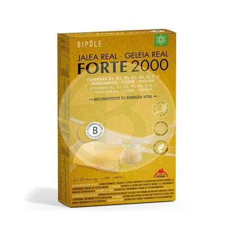 JALEA REAL FORTE 2000 20AMP INTERSA