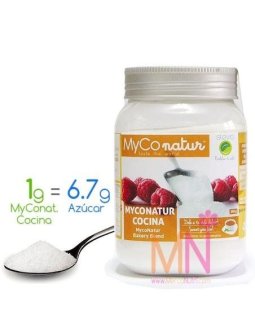 BAKERY BLEND MY CONATUR COCINA STEVIA Y ERITRITOL 350 GR
