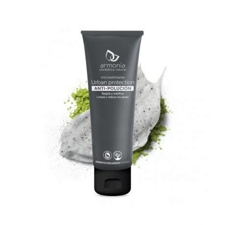 MICROEXFOLIANTE URBAN PROTECTION ANTI-POLUCION 75 ML