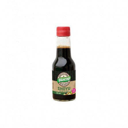 Salsa Shoyu Biocop 140ml