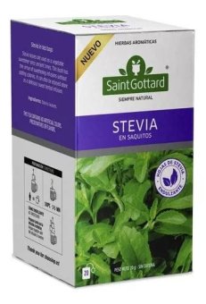 INFUSION STEVIA 20 UNIDADES STEVIA PREMIUM