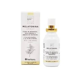 MELATONINA SPRAY HERBORA