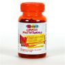 PEDIAKID GOMINOLAS 60 OSITOS MULTIVITAMINAS