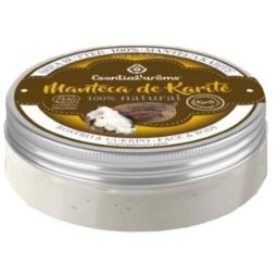 MANTECA DE KARITE 150 GR - ESENTIAL AROMS