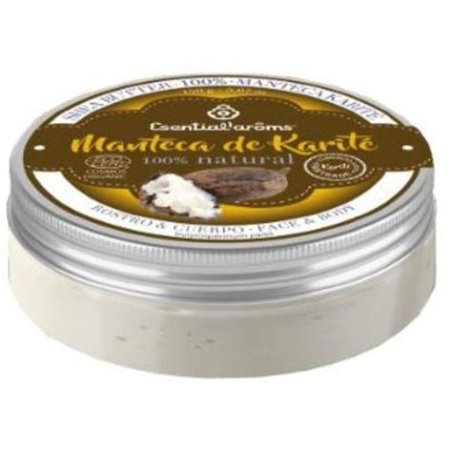 MANTECA DE KARITE 150 GR - ESENTIAL AROMS