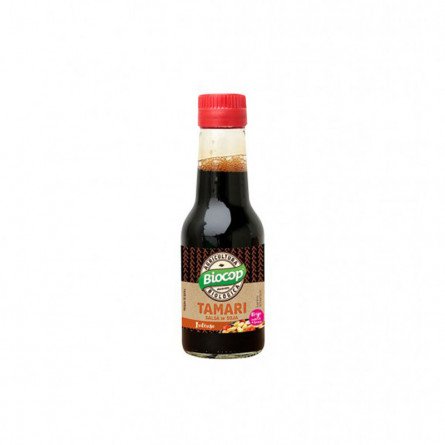 Salsa Tamari Biocop 140ml