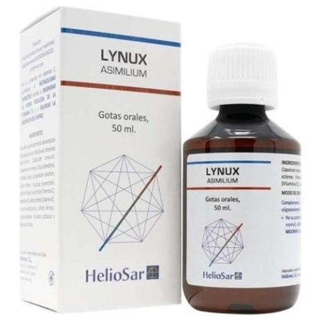 LYNNUX ASIMILIUM 50ML HELIOSAR
