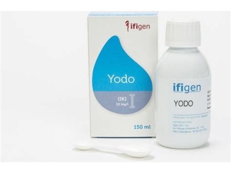 YODO 150ML IFIGEN