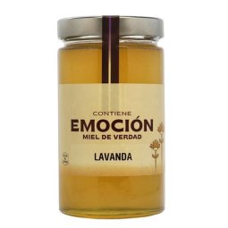 MIEL CRUDA DE LAVANDA 1 KG