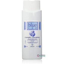 BLUE CAP CHAMPU 400 ML