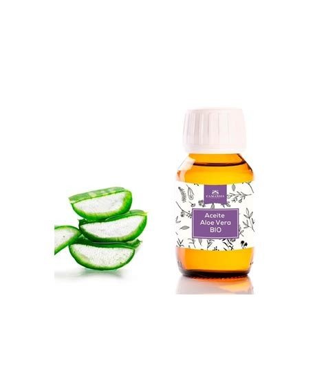 ACEITE DE ALOE VERA 50 ML CAMASSIA