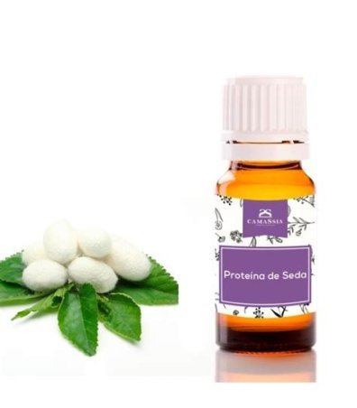 PROTEINA SEDA 50ML. CAMASSIA