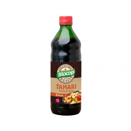 Salsa Tamari Biocop 500ml