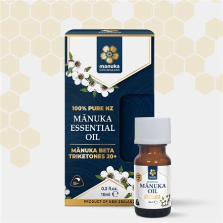 ACEITE ESENCIAL MANUKA 10 ML