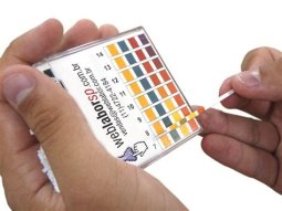 PAPEL INDICADOR DE PH