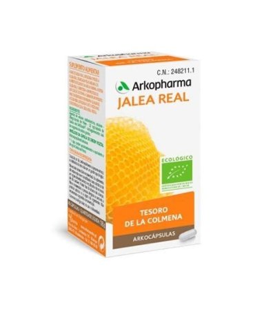 JALEA REAL APINATURA 45 GR BIO