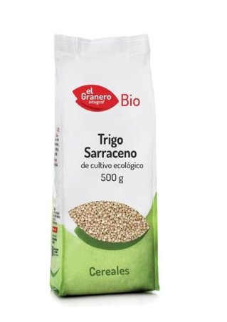 TRIGO SARRACENO EL GRANERO 500 GR