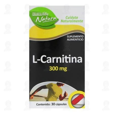 L-CARNITINA 300MG