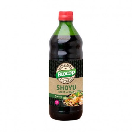 Salsa Shoyu Biocop 500ml
