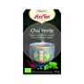 YOGI CHAI VERDE 17 FILTROS
