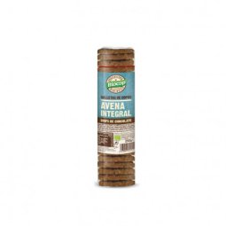 Galletas Avena Integral y Chocolate Biocop