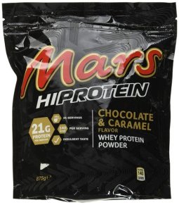 MARS WHEY PROTEIN 875 GRS.
