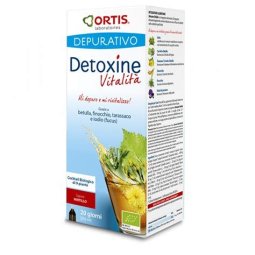 DETOXINE MANZANA SIN FUCUS BIO 250 ML